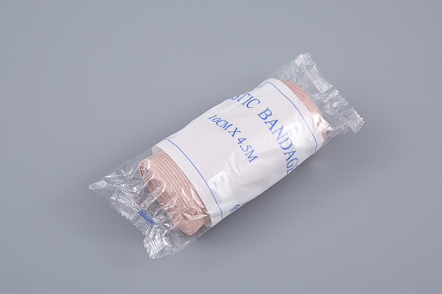 Bandage élastique en caoutchouc