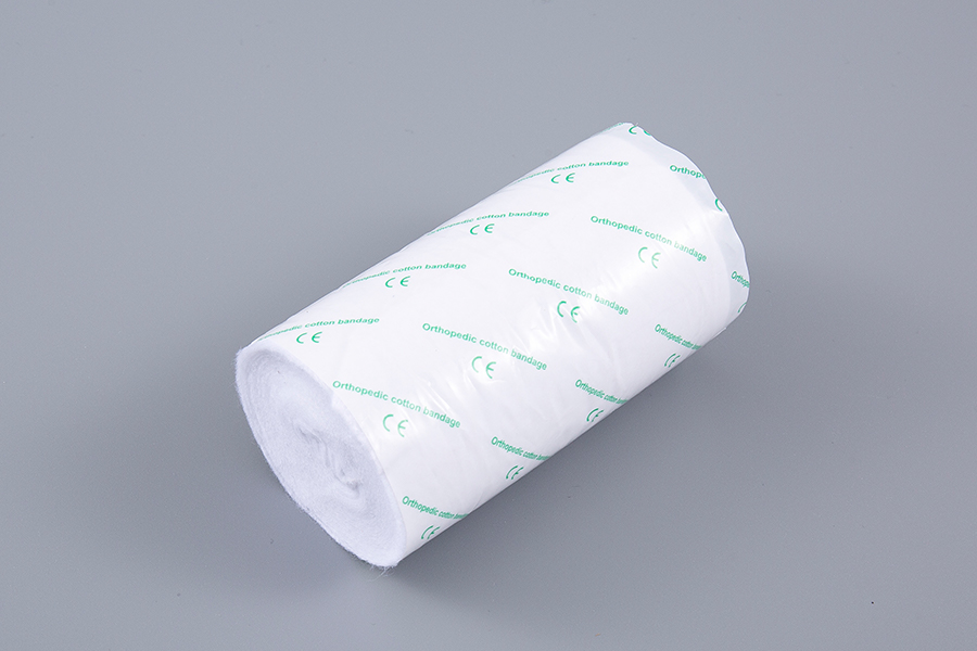 Stabilité osseuse à 100% Viscose Bandage orthopédique