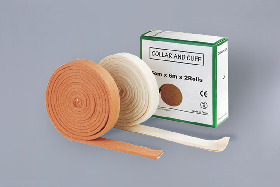 Col et manchette