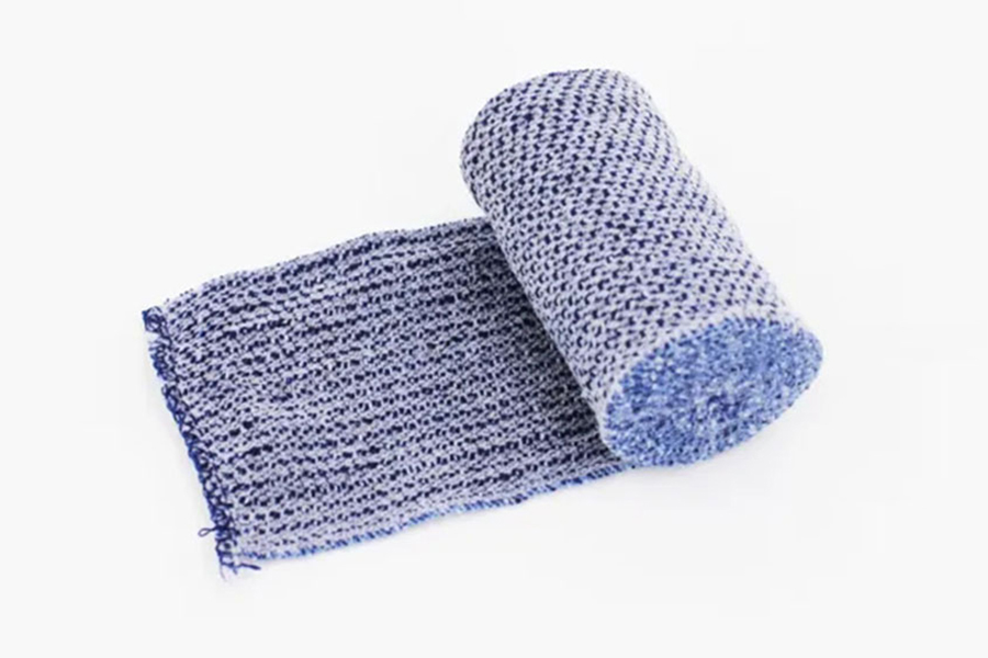 30 cm-150 cm Soulagement de l'inflammation Bandage froid cohésif