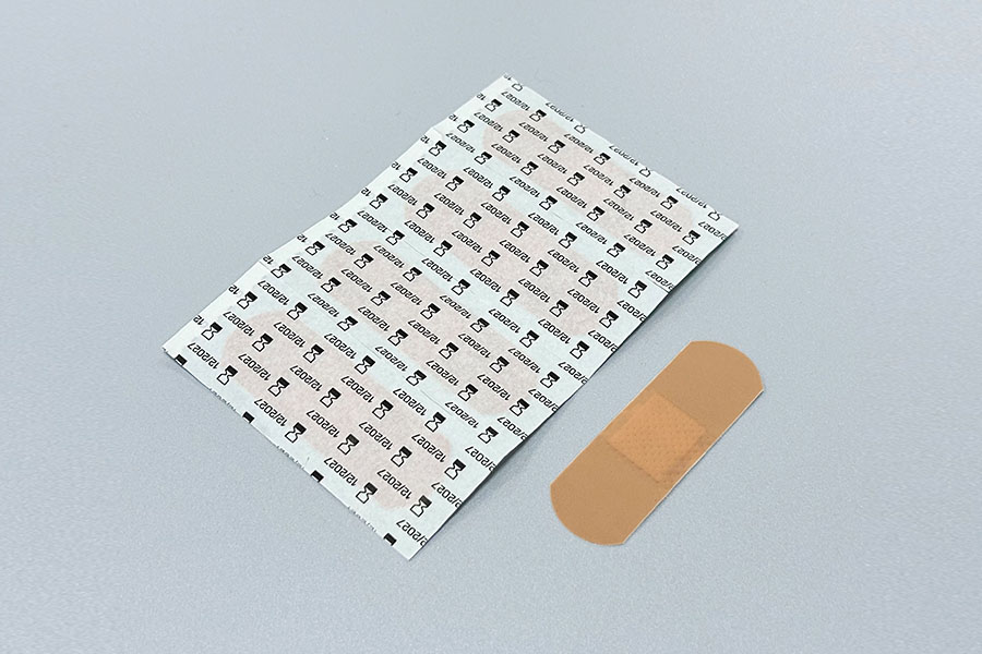 Bandages forts ultra-respirables à haute résistance