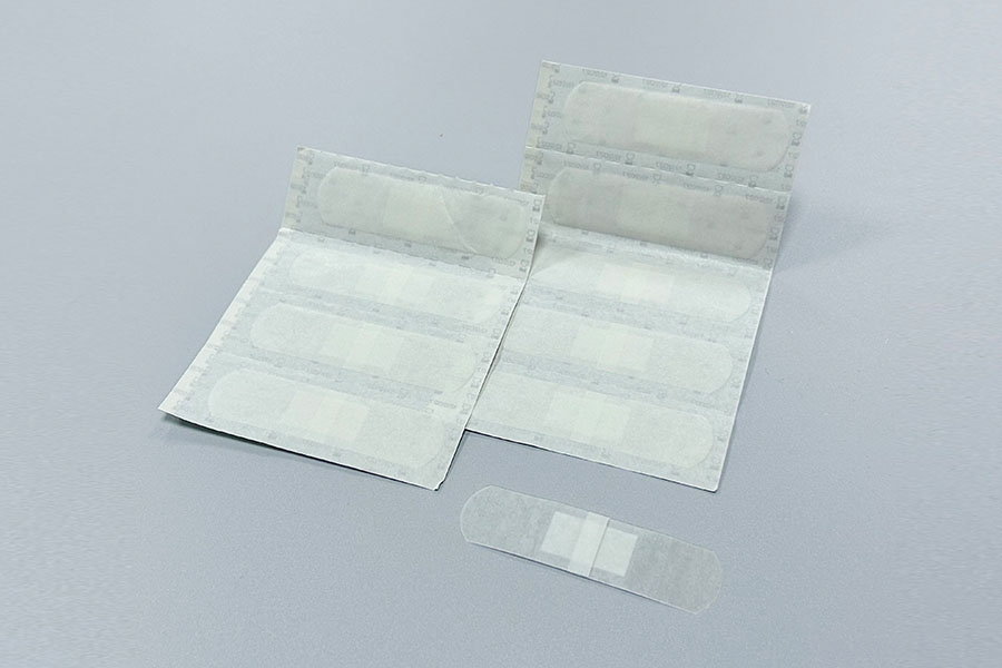 Douche natation disponible Bandages imperméables