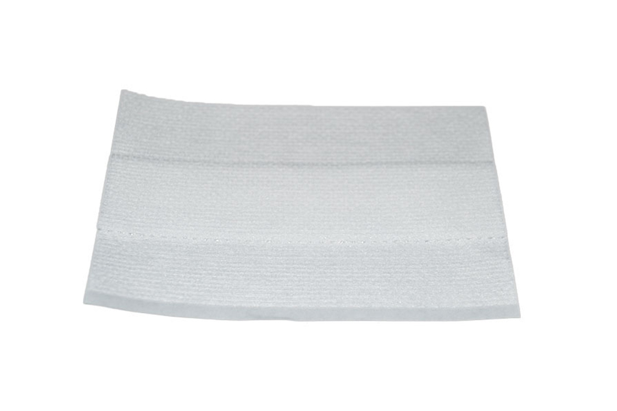 Bandage non tissé de gestion des exsudats