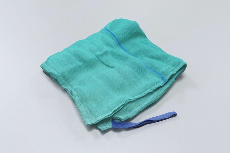 100% coton traçabilité Green Couleur Sponge