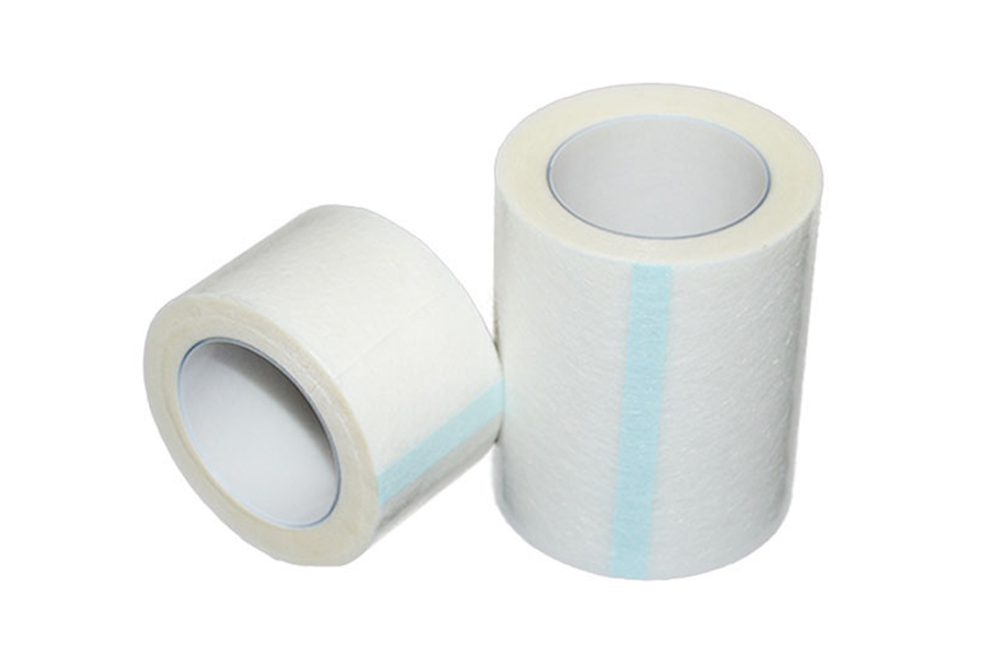 Ruban de fixation non tissé de résistance extensible et déchirure