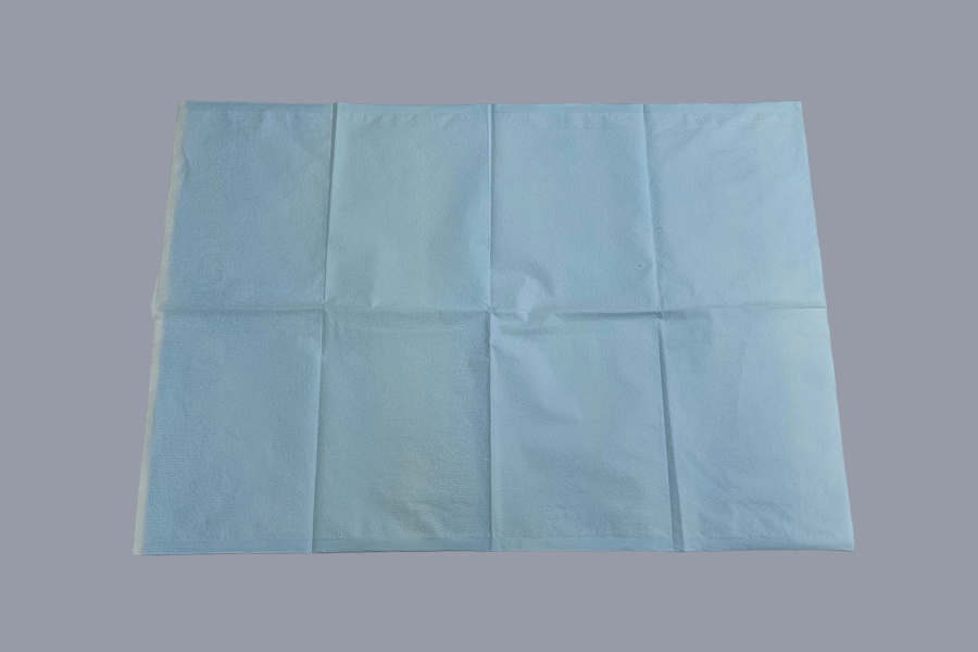 Taie d'oreiller jetable en stratifié enduit de téflon/PU