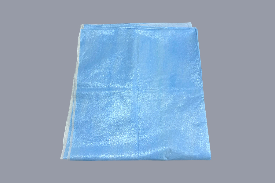 Feuille de champ jetable non tissée SMS/MMS