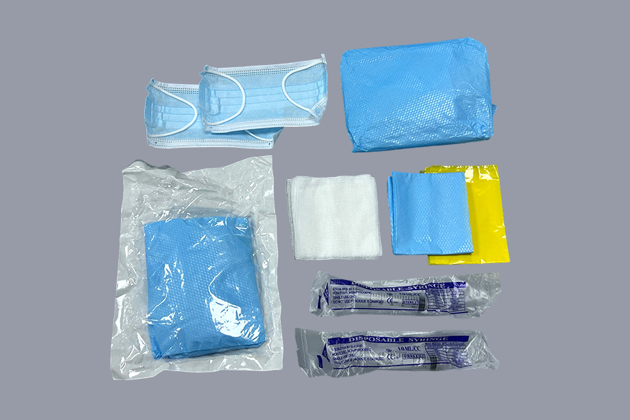 Ensemble d'outils de dialyse de sécurité