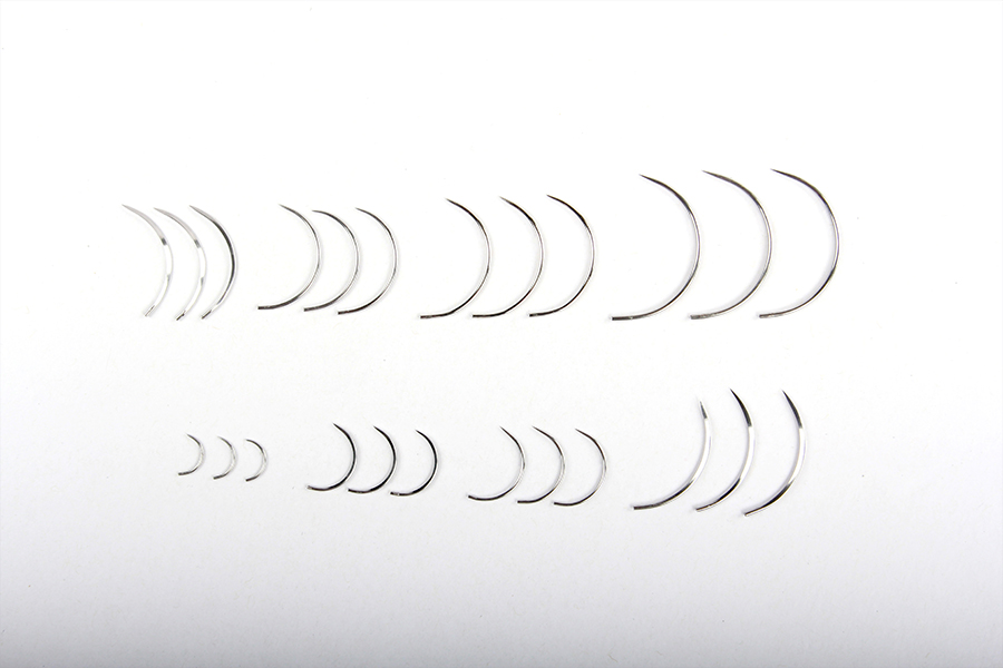 Aiguilles chirurgicales vétérinaires